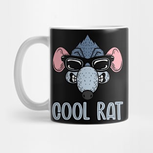 Cool Rat Mug